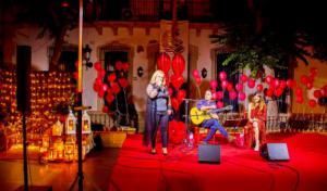 La Villa de Níjar celebra “La Noche Romántica”