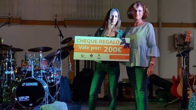 La “Noche en Blanco” pulpileña pone el broche de oro a la campaña de promoción del comercio local