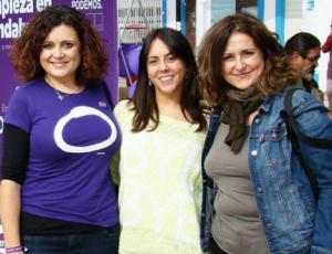 Podemos exige la apertura de las bibliotecas de Campohermoso y la Villa