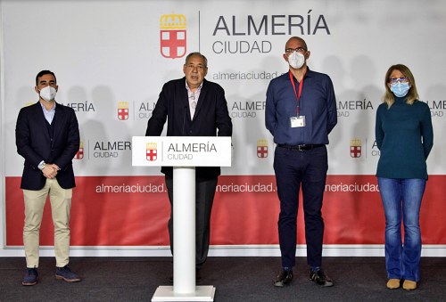 Almería acoge el XII Congreso de la Sociedad Andaluza de Nutrición Clínica y Dietética