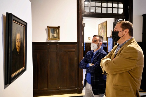El Museo de Arte ‘Doña Pakyta’ trae a Jaime Morera