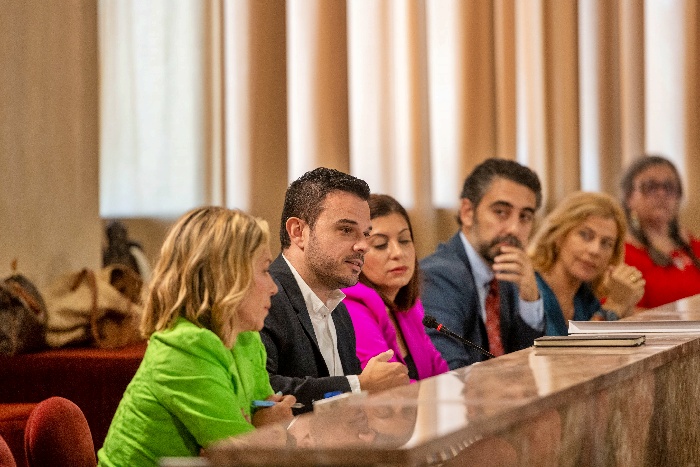 El Ayuntamiento se adhiere a la Red FAMSI para la Solidaridad Internacional