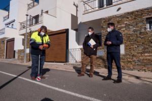 Diputación detecta y elimina 100 fugas hídricas