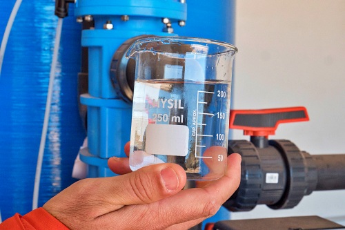 ‘Life Alchemia’ capta la atención de Europa por sus tratamientos de agua