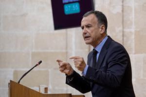 Venzal subraya el aumento de la PATRICA en 130 millones desde 2019