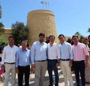 Gabriel Amat propone al Comité de Dirección dos nuevas vicesecretarías que recaen en Miguel Ángel Castellón y Francisco Gutiérrez