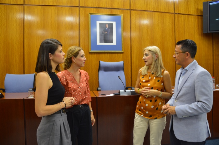 PP subraya el compromiso para que La Vega de Acá tenga un nuevo colegio