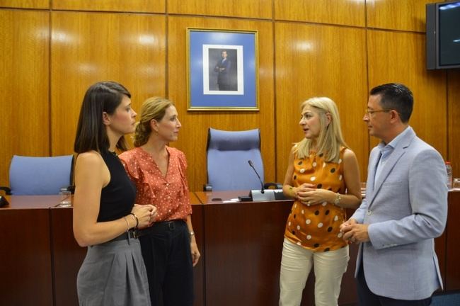 PP subraya el compromiso para que La Vega de Acá tenga un nuevo colegio