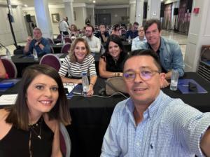 Parlamentarios del PP de Almería asisten a jornadas en Jaén