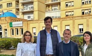 El PP destaca la “humanización” de los espacios para pacientes de salud mental