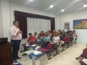 Segunda fase del Plan de Dinamización Empresarial de Filabres-Alhamilla
