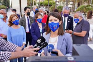 Almería conmemora el Día Nacional del Donante de Órganos y Tejidos