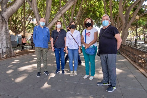 Día Mundial del Medio Ambiente en el Parque Nicolás Salmerón