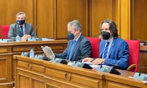 Cs logra incluir en el presupuesto de la Diputación más ayudas