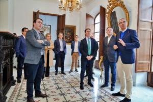 El ‘Molino del Perrillo’ acoge el homenaje a Miguel Salmerón Pellón 