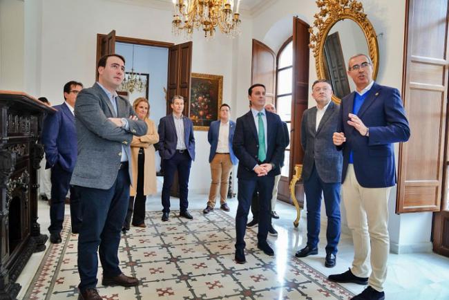 El ‘Molino del Perrillo’ acoge el homenaje a Miguel Salmerón Pellón 