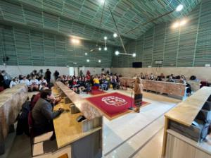 Almería exhibe la riqueza de la interculturalidad en el Día del Migrante