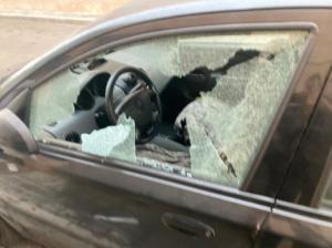La Policia Local de Níjar detiene a un sospechoso de reventar los cristales de 18 vehículos