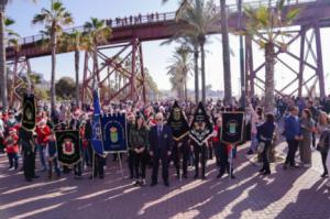 ‘Acordes unidos en Navidad’ reúne a más de mil músicos de toda la provincia