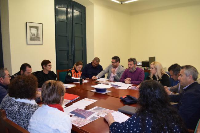 El Ayuntamiento de Níjar establece el Plan de Autoprotección para el Desembarco Pirata de San José