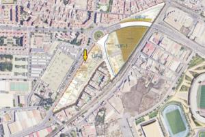‘Almería XXI’ licita la construcción de 68 VPO