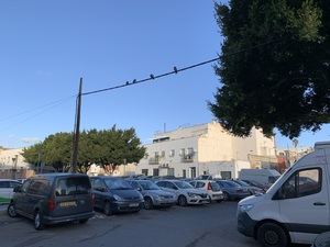 La Plaza Azucena y la de Acequieros serán más "amables"