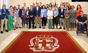 Buenos recuerdos y buenos deseos en el último pleno de la Corporación 2019-2023