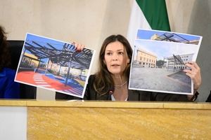 El PP defiende su gestión en la capital mostrando los cambios