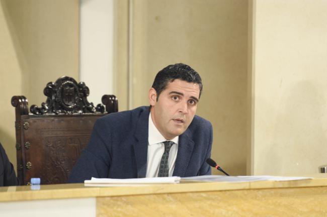 Habrá más puntos limpios en la ciudad tras la moción de IU