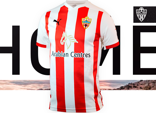 Puma y la UD Almería firman un acuerdo a largo plazo