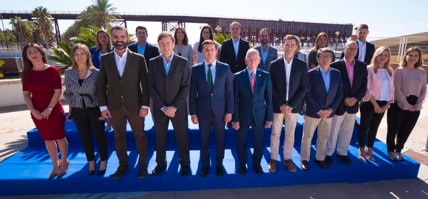 Castellón: "A día de hoy no ha llegado a Almería ni un euro del Gobierno central"