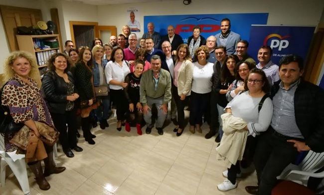 Castellón: “Solo el PP garantiza que Pedro Sánchez salga de la Moncloa”