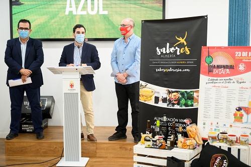 Ayuntamiento, Diputación y Ashal reparten los premios del ‘Día Mundial de la Tapa’
