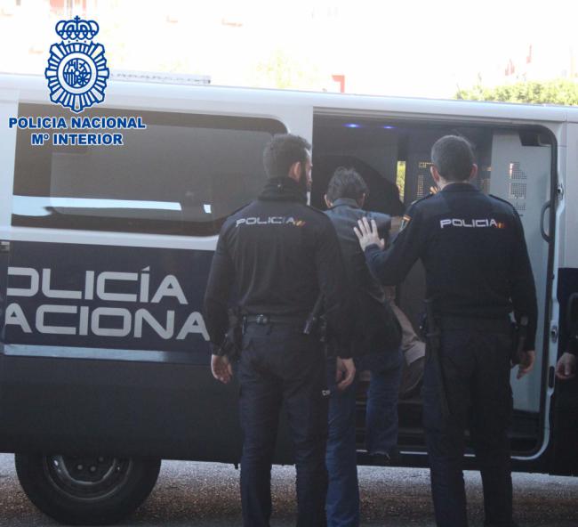 Arrestado en Almería un prófugo rumano el mismo día en que entra en vigor la Oden Europea de Detención y Entrega