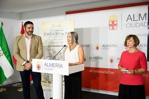 Almería conmemora el 500 Aniversario del terremoto más destructivo de la historia de España
