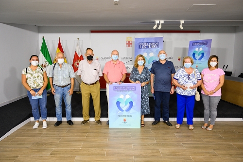 El V Plan Municipal del Mayor busca su participación en la ciudad