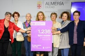 25N: El Ayuntamiento lanza el mensaje ‘No somos números, somos vidas’
 