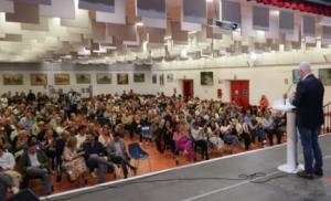 Ismael Torres opta a la reelección en Huércal de Almería
