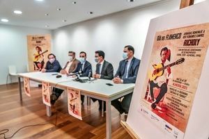 Almería celebra el Día del Flamenco con un homenaje al mítico maestro Richoly