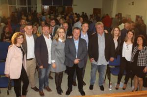 Juan Pedro García repite como candidato del PP en Pulpí