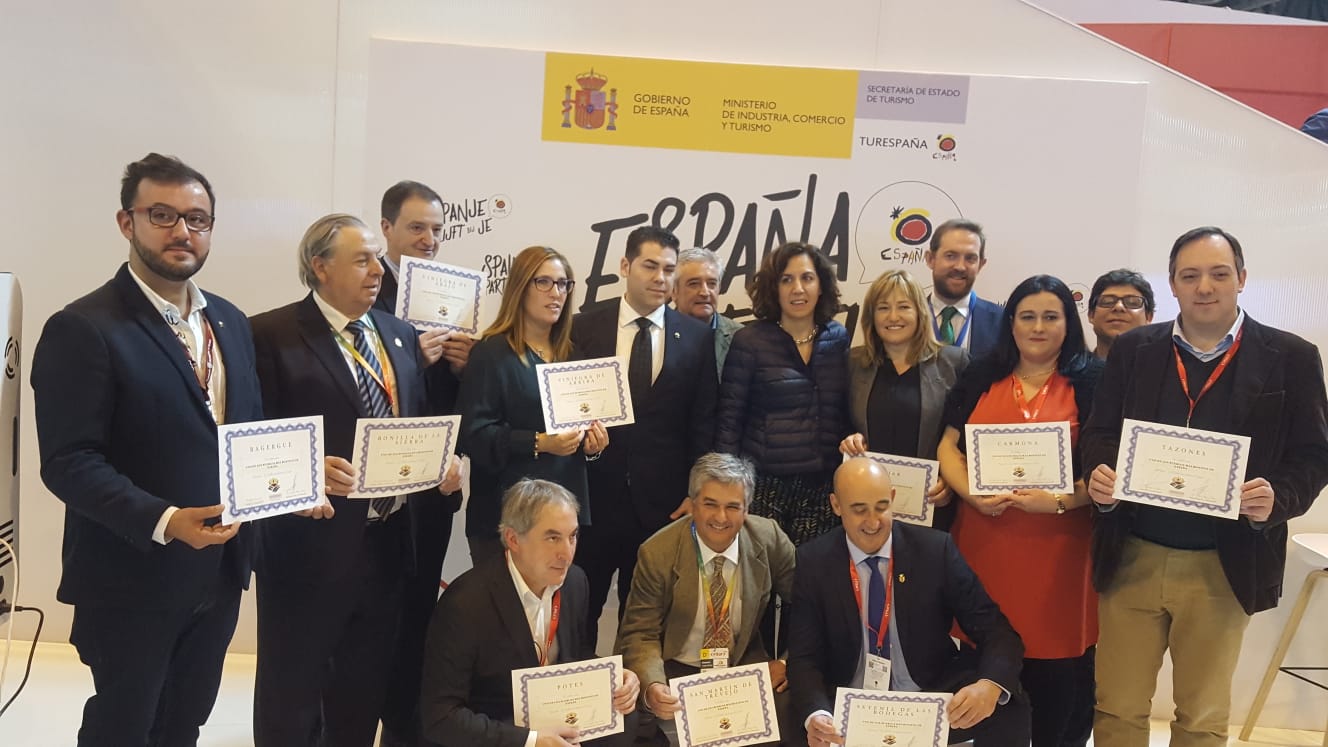 Níjar ya es uno de los Pueblos más bonitos de España
