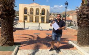Arboleas lleva 10 meses sin Policía Local