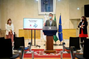 Después de cuatro años de trabajo ve la luz el Plan Estratégico Almería 2030