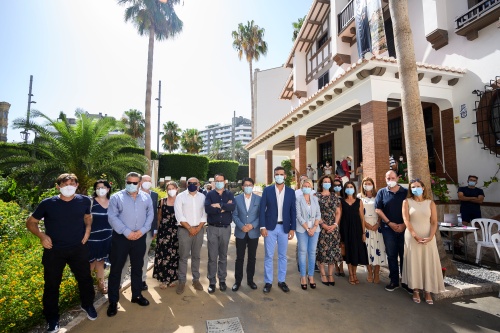 Ruta cultural entre el Museo Doña Pakyta, el Mesón Gitano y el antiguo Cine Katiuska