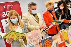 Almería celebra la Semana del Álbum con una docena de actividades