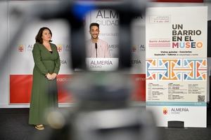 El Yacimiento Arqueológico Barrio Andalusí celebra sus primeras jornadas culturales