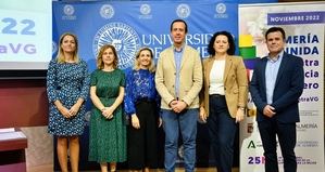 Las instituciones almerienses se unen contra la violencia de género