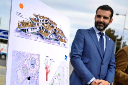 El edificio del Tercer Sector se llamará 'Espacio Alma'