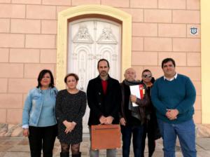 El PSOE de Carboneras critica el “bloqueo institucional” en el que está sumido el Consistorio