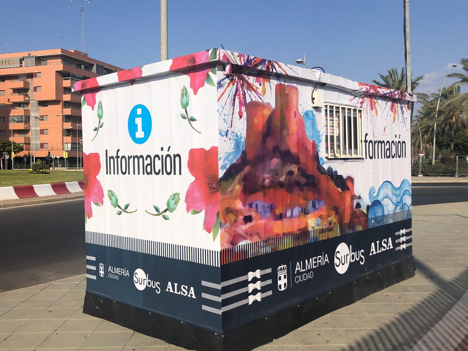 El Ayuntamiento implanta el 'Cooltural Bus' para el Festival del 15 al 17 de agosto